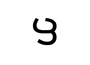 Khudawadi Letter Kha
