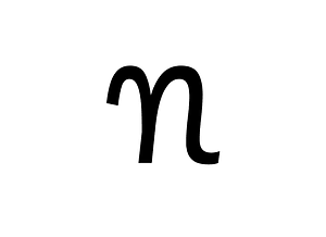 Khudawadi Letter Ka