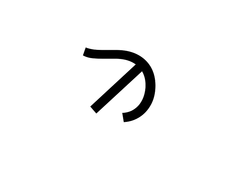 Khudawadi Letter Pha