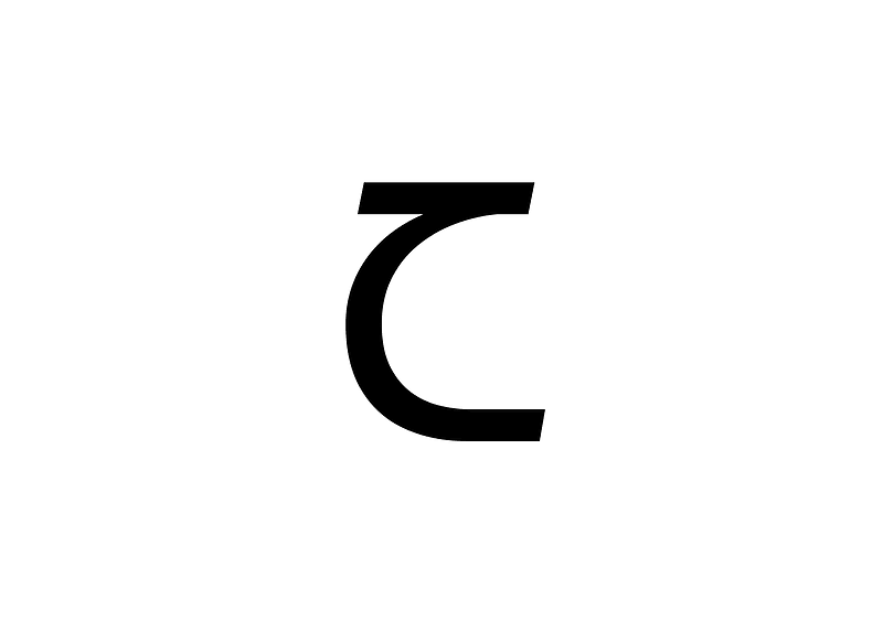Khudawadi Letter Tta