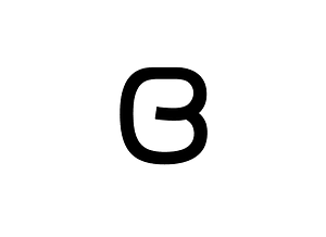 Khudawadi Letter U