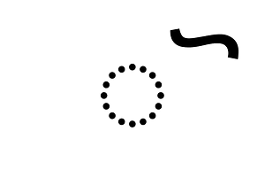 Khudawadi Vowel Sign O