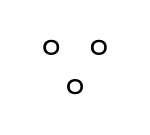 Large Two Rings Over One Ring Punctuation