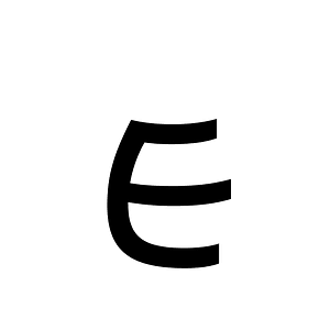 Lepcha Letter Ka