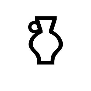Linear A Sign A412 Vas