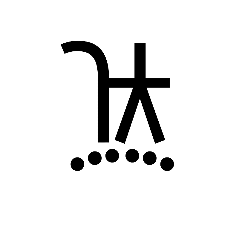 Linear A Sign A534