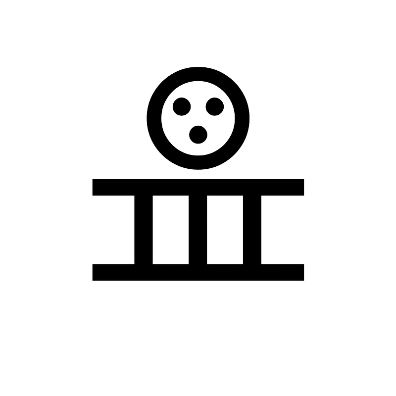 Linear A Sign A537