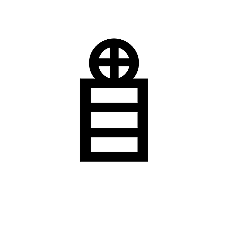 Linear A Sign A539