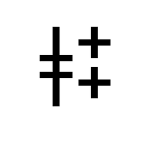 Linear A Sign A714 Abb
