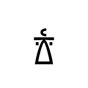 Linear B Ideogram B102 Woman