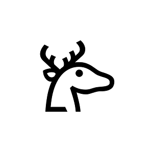 Linear B Ideogram B104 Deer