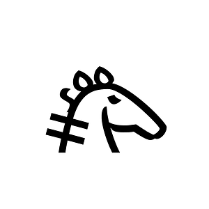 Linear B Ideogram B105m Stallion