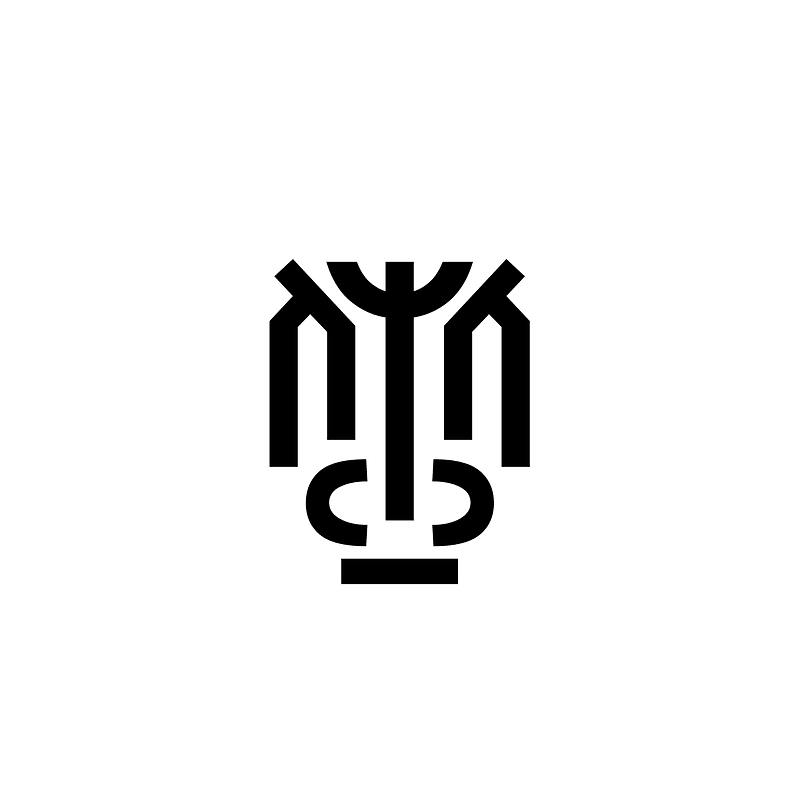 Linear B Ideogram B145 Wool