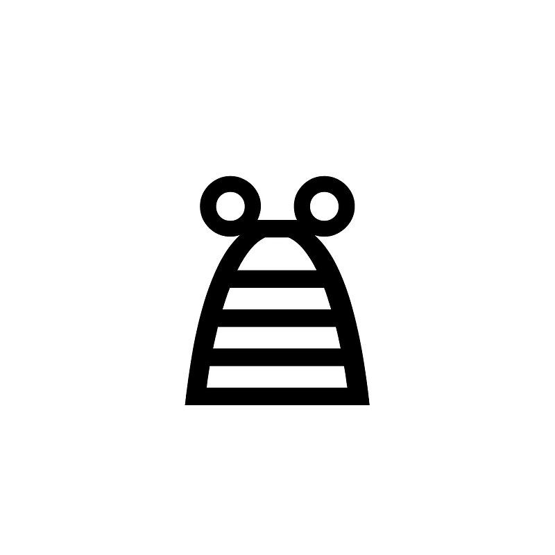 Linear B Ideogram B162 Garment