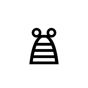 Linear B Ideogram B162 Garment
