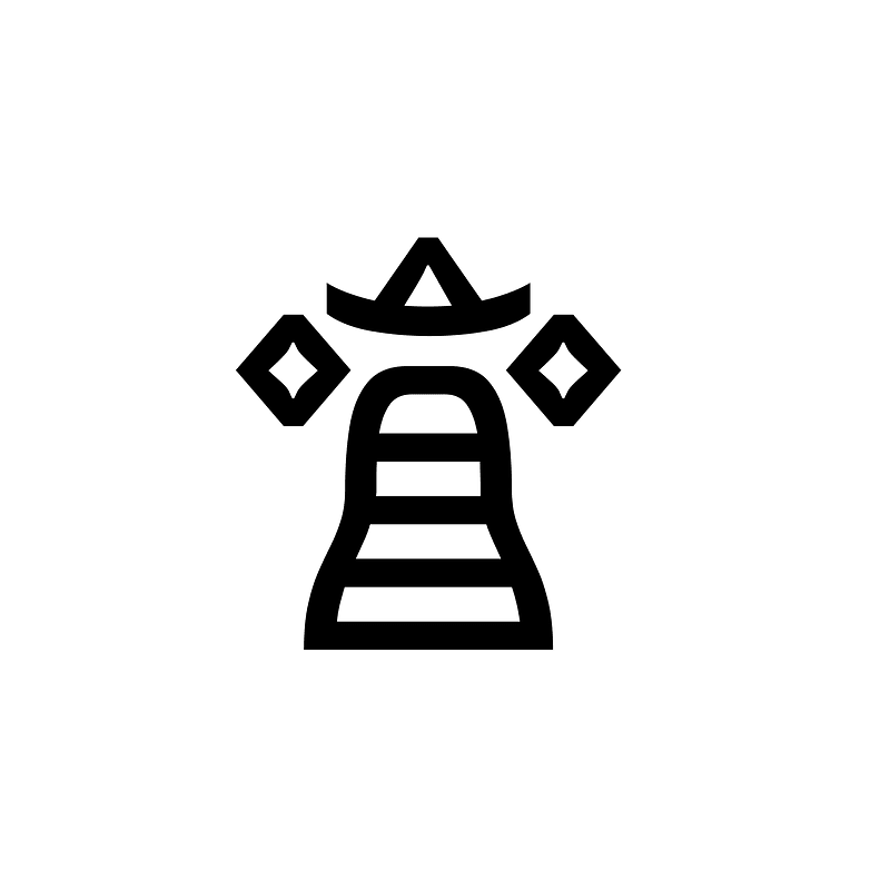 Linear B Ideogram B163 Armour