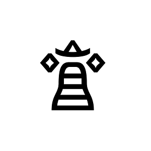 Linear B Ideogram B163 Armour