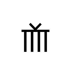Linear B Ideogram B177