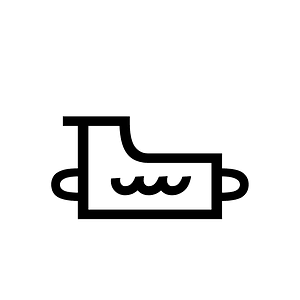 Linear B Ideogram B225 Bathtub