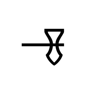 Linear B Ideogram B232