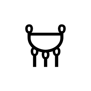 Linear B Ideogram Vessel B201