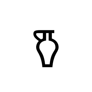 Linear B Ideogram Vessel B205