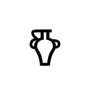 Linear B Ideogram Vessel B206