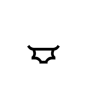 Linear B Ideogram Vessel B208
