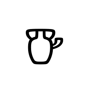 Linear B Ideogram Vessel B210