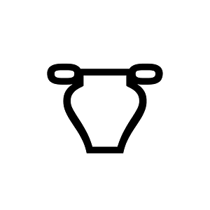 Linear B Ideogram Vessel B214