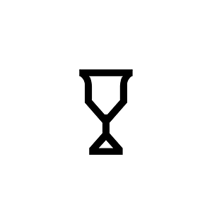 Linear B Ideogram Vessel B216