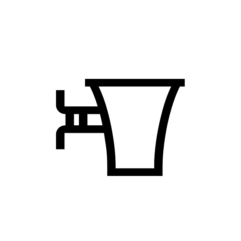 Linear B Ideogram Vessel B218