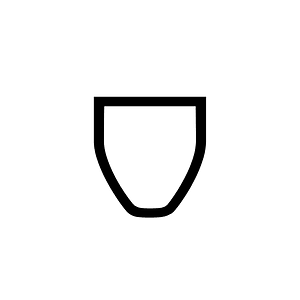 Linear B Ideogram Vessel B222