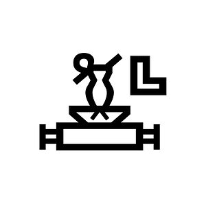 Linear B Ideogram Vessel B226