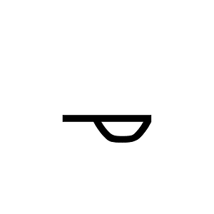 Linear B Ideogram Vessel B228