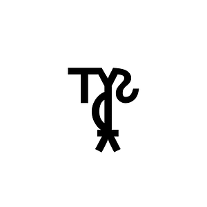 Linear B Monogram B135 Meri