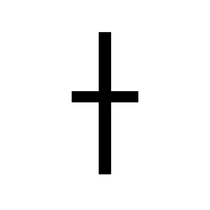 Linear B Syllable B002 Ro