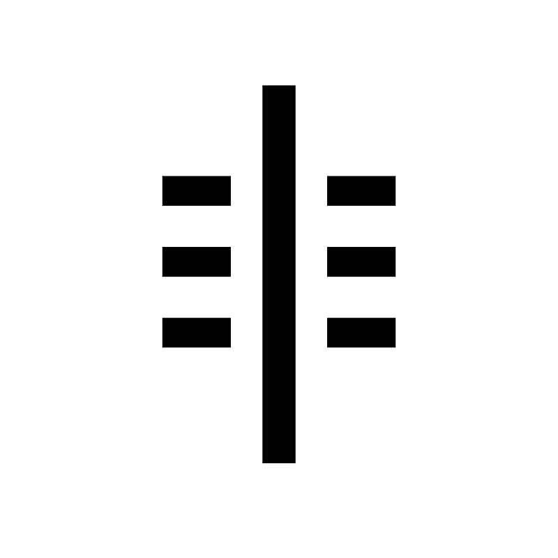 Linear B Syllable B004 Te