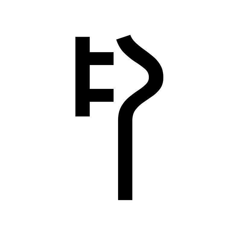 Linear B Syllable B012 So