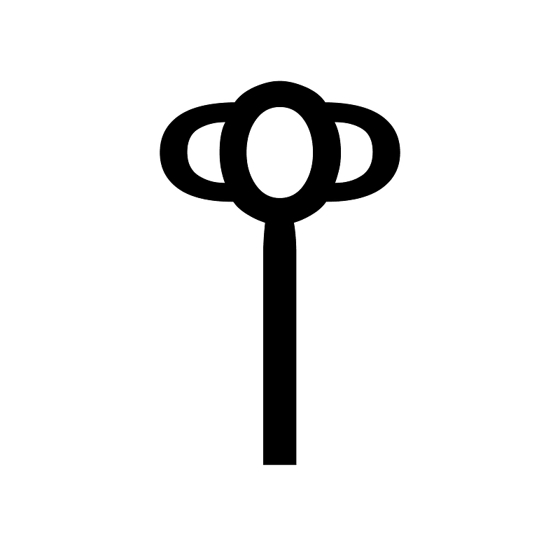 Linear B Syllable B016 Qa