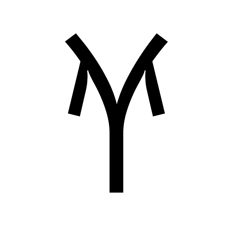 Linear B Syllable B031 Sa