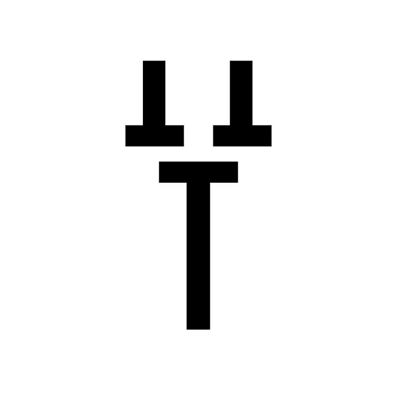 Linear B Syllable B032 Qo