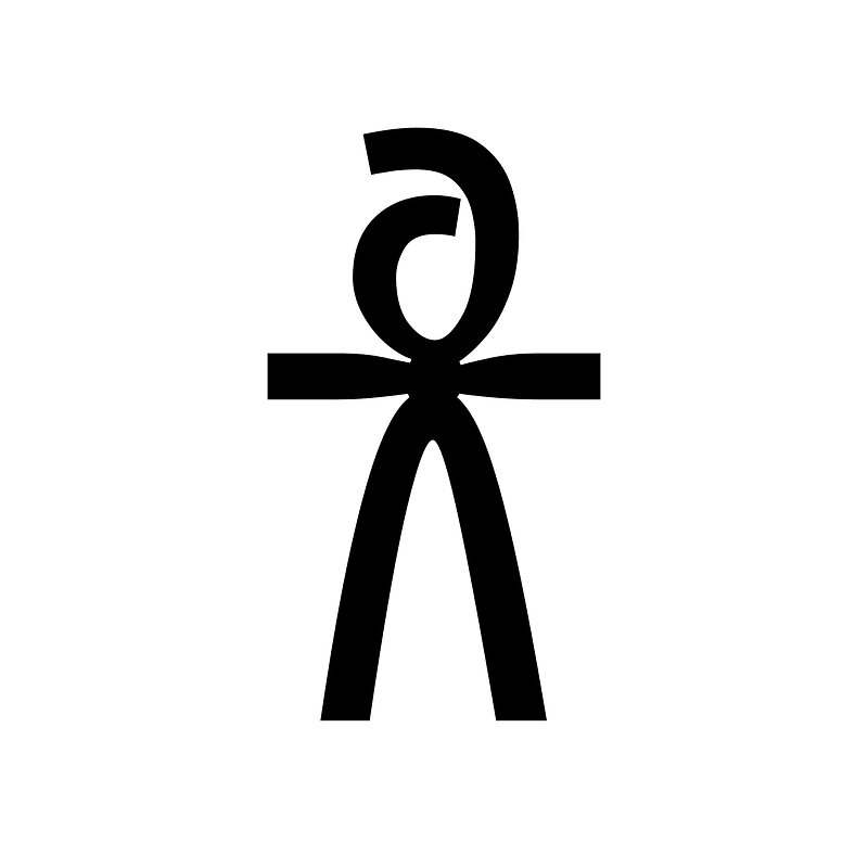 Linear B Syllable B053 Ri