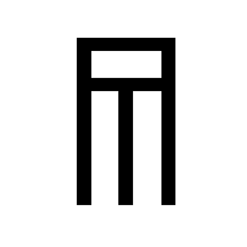 Linear B Syllable B054 Wa
