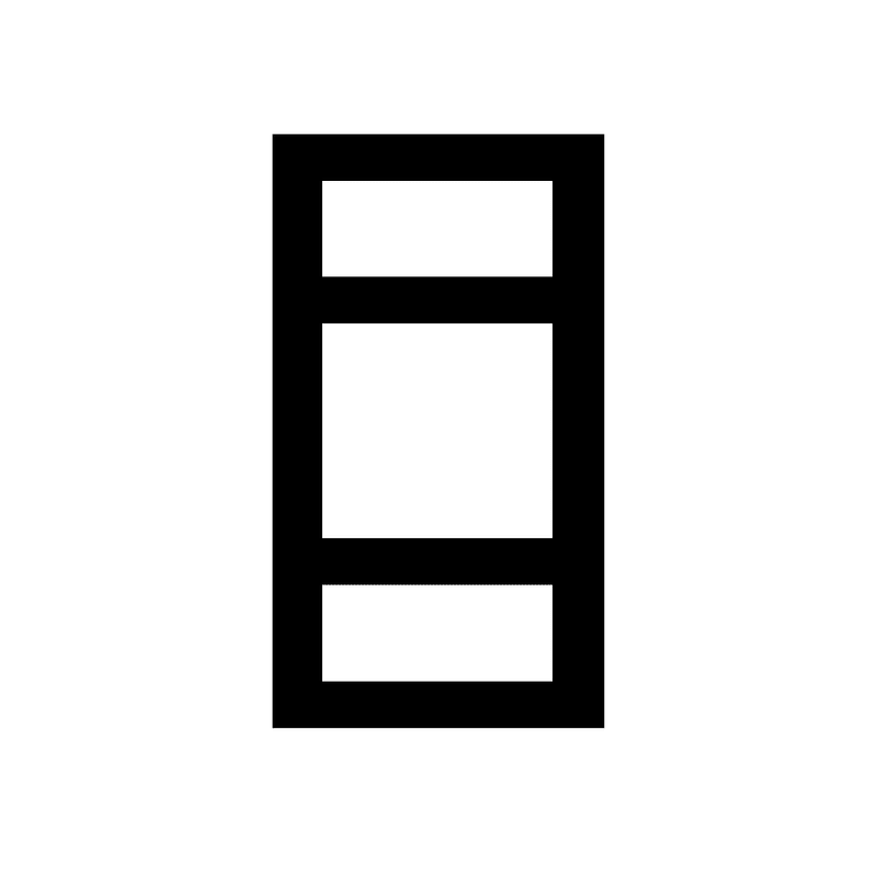Linear B Syllable B057 Ja