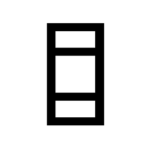 Linear B Syllable B057 Ja