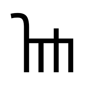Linear B Syllable B065 Ju