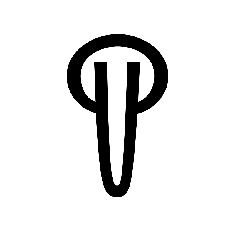 Linear B Syllable B070 Ko