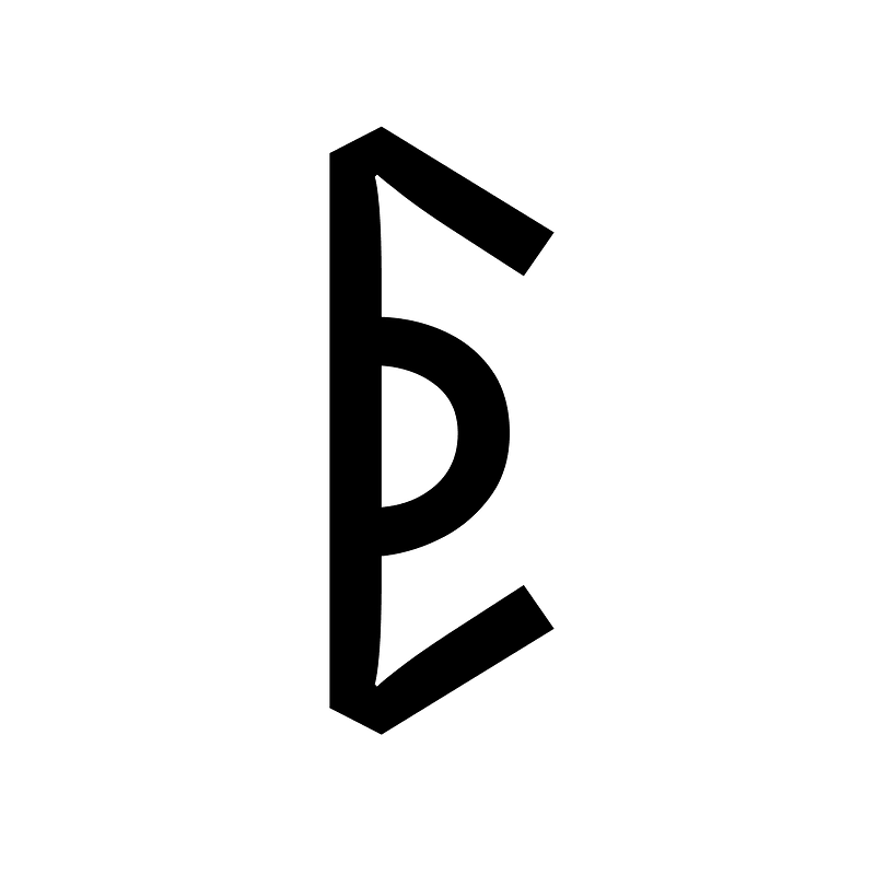 Linear B Syllable B072 Pe