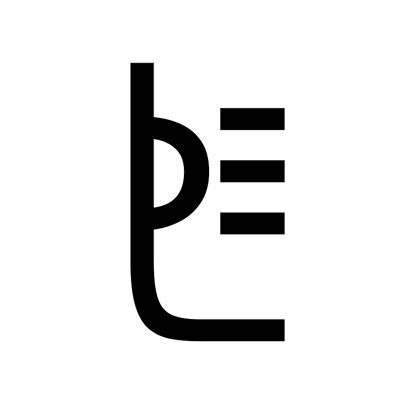 Linear B Syllable B074 Ze